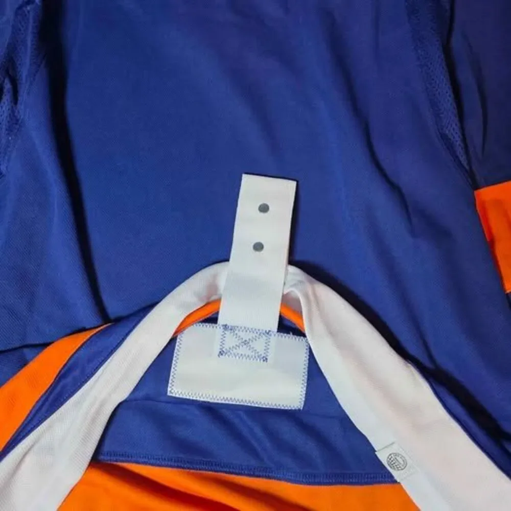 New York Islanders Authentic Adidas Mens Large (52) NHL Team Jersey